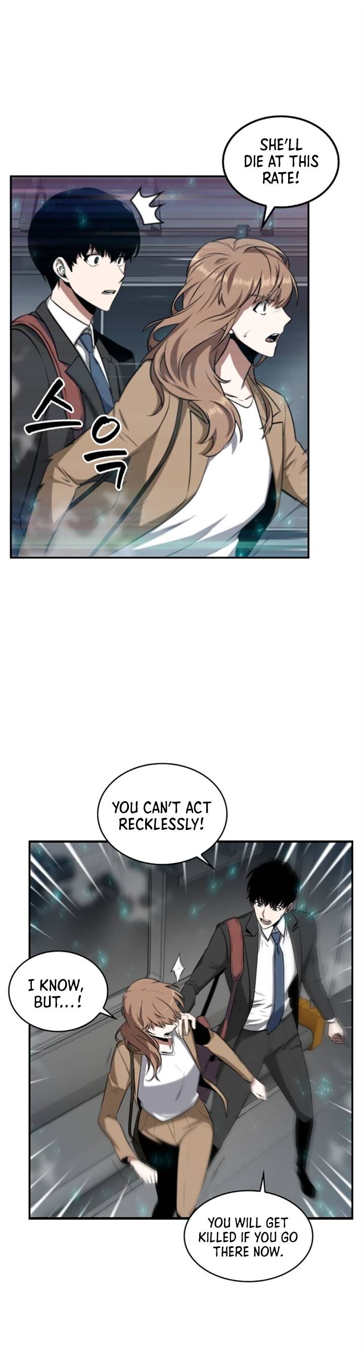 Read Omniscient Reader's Viewpoint Manga Online