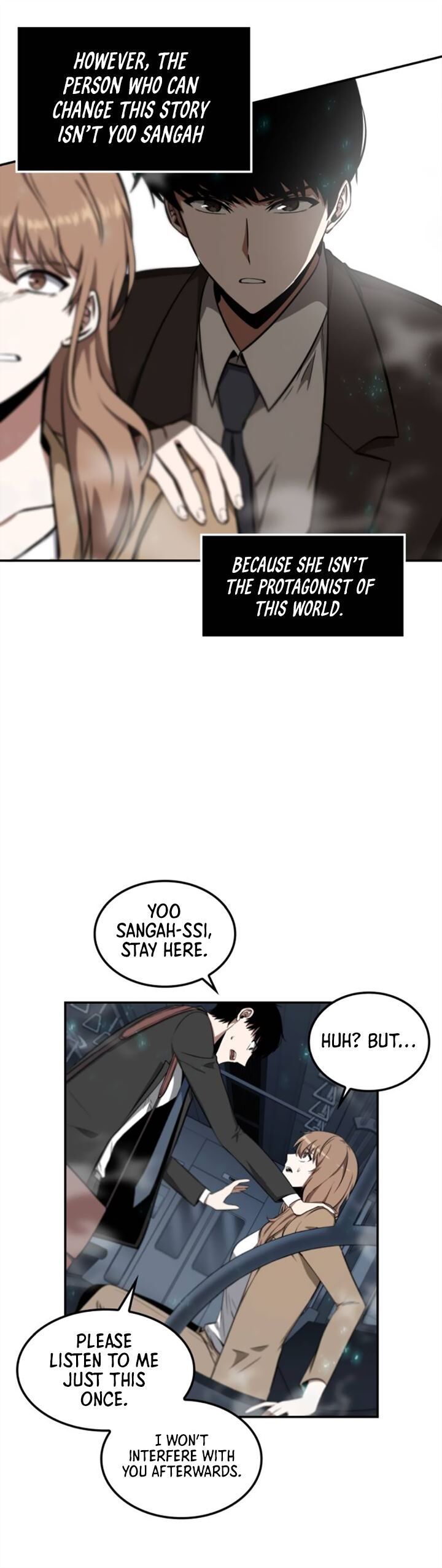 Read Omniscient Reader's Viewpoint Manga Online