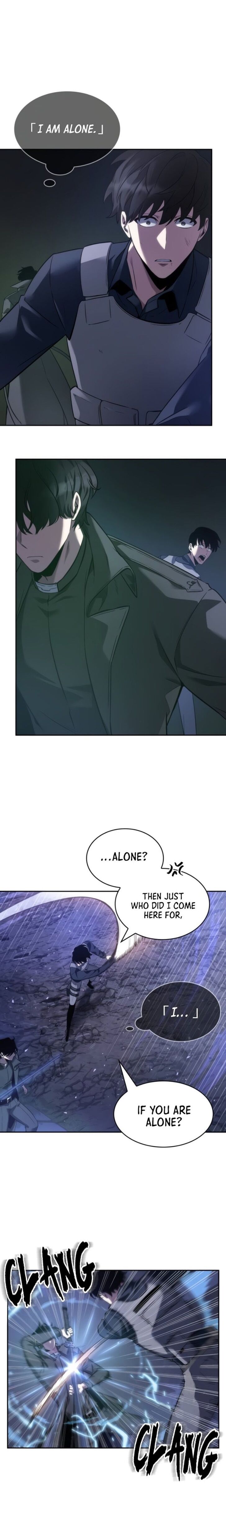 Read Omniscient Reader's Viewpoint Manga Online