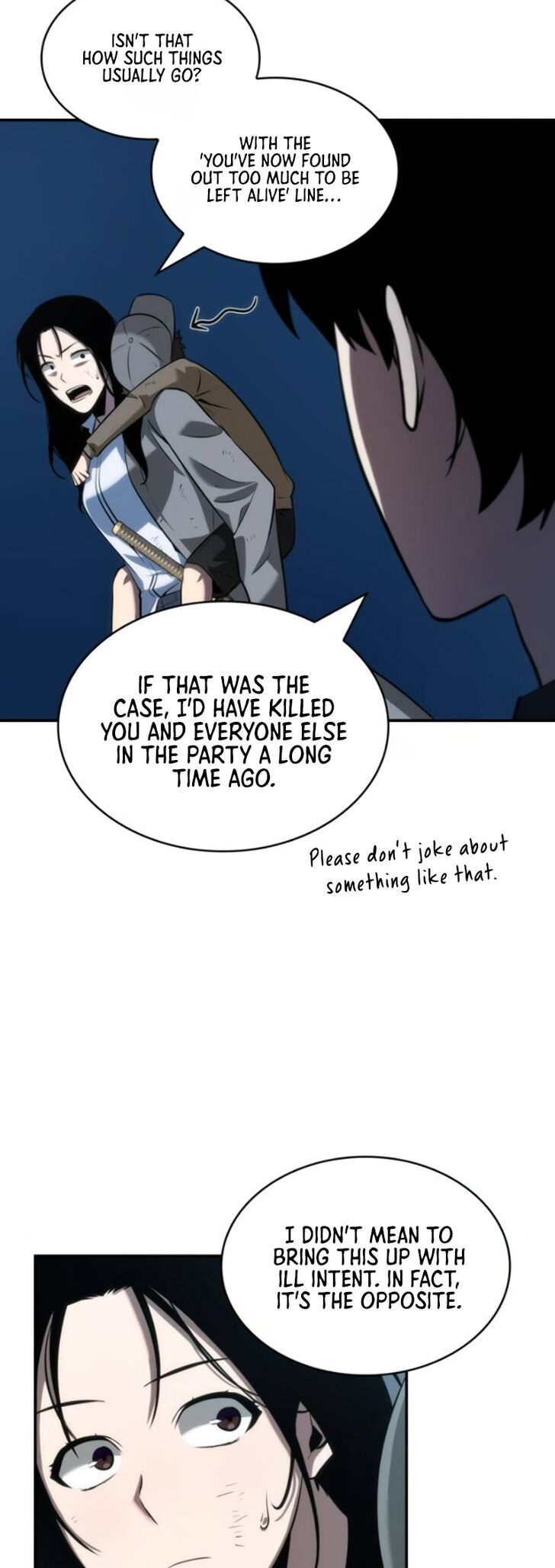 Read Omniscient Reader's Viewpoint Manga Online
