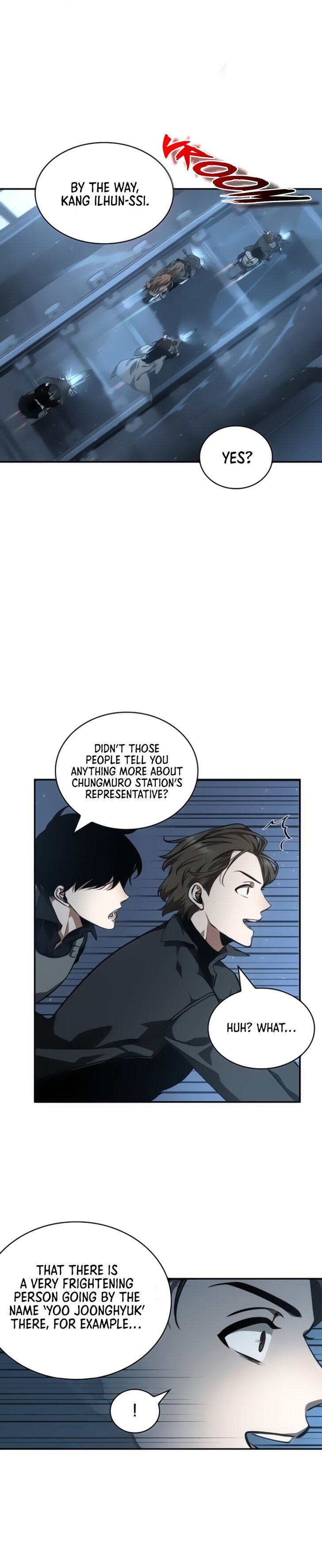 Read Omniscient Reader's Viewpoint Manga Online