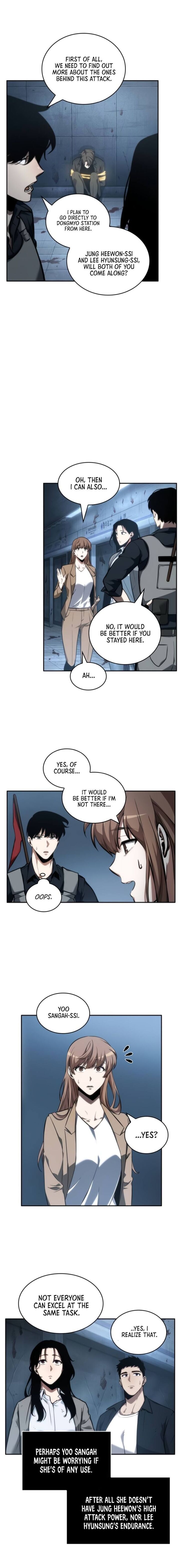 Read Omniscient Reader's Viewpoint Manga Online