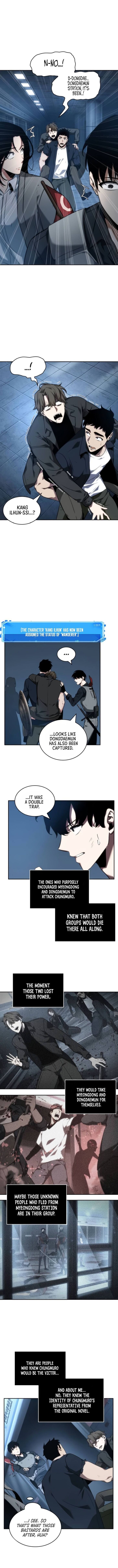 Read Omniscient Reader's Viewpoint Manga Online