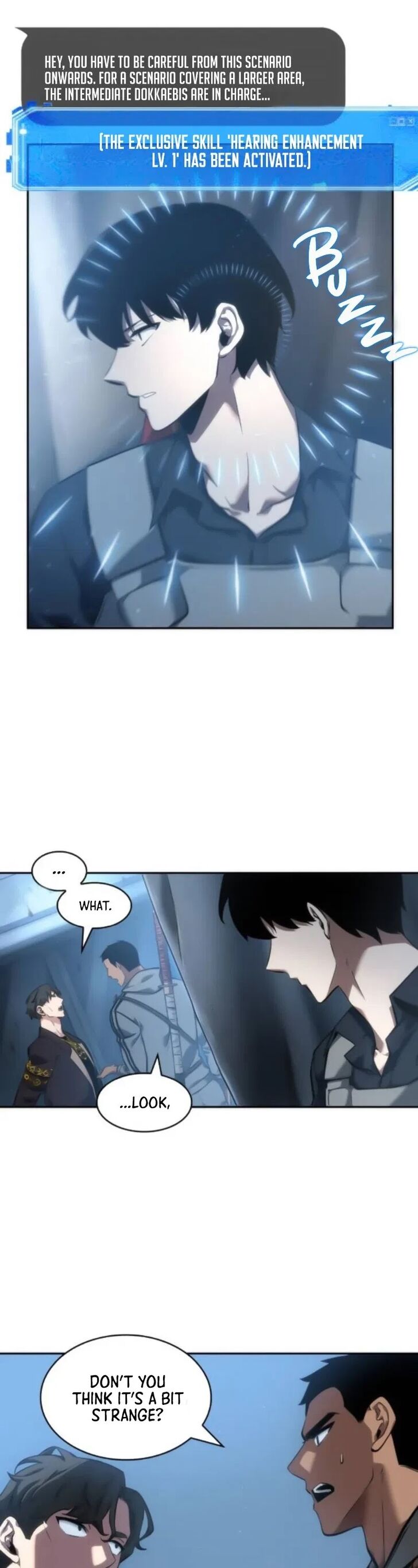 Read Omniscient Reader's Viewpoint Manga Online