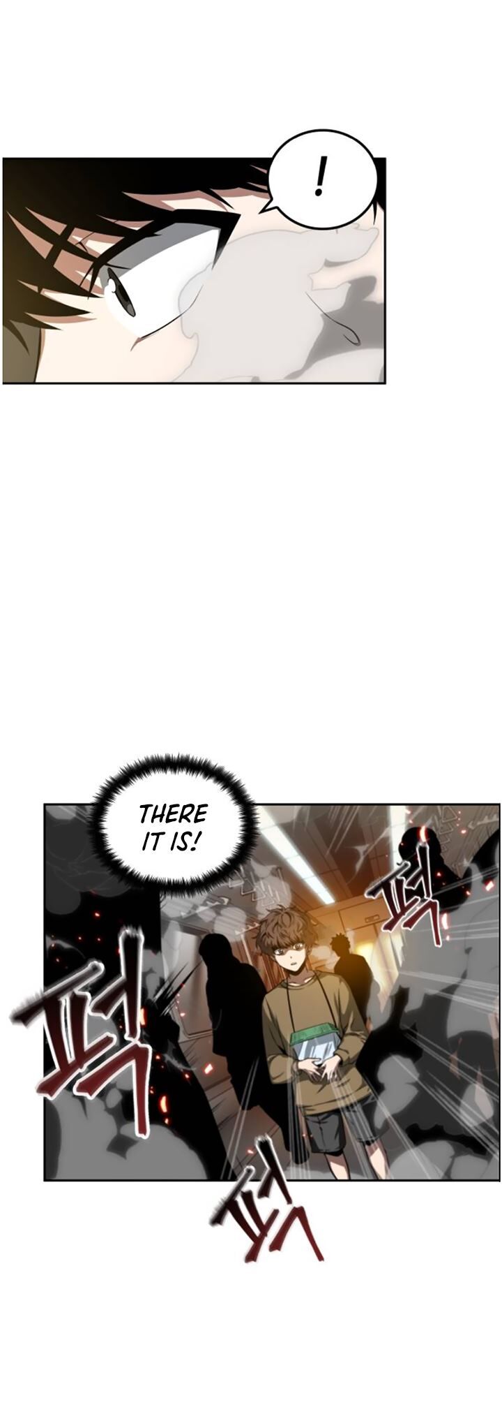 Read Omniscient Reader's Viewpoint Manga Online