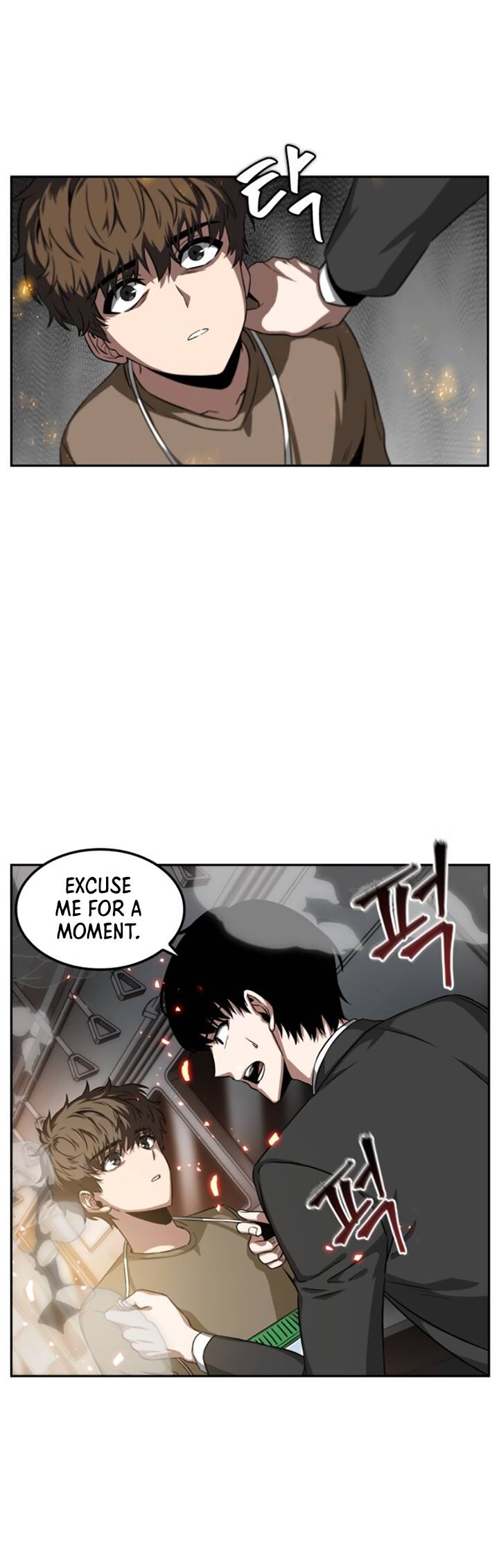 Read Omniscient Reader's Viewpoint Manga Online