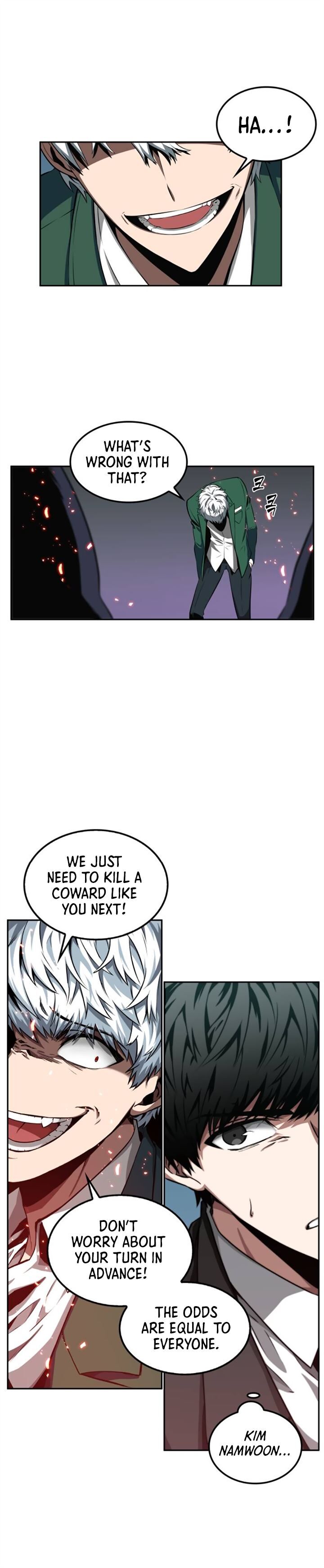 Read Omniscient Reader's Viewpoint Manga Online