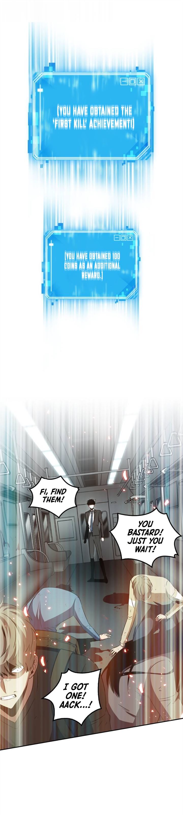 Read Omniscient Reader's Viewpoint Manga Online