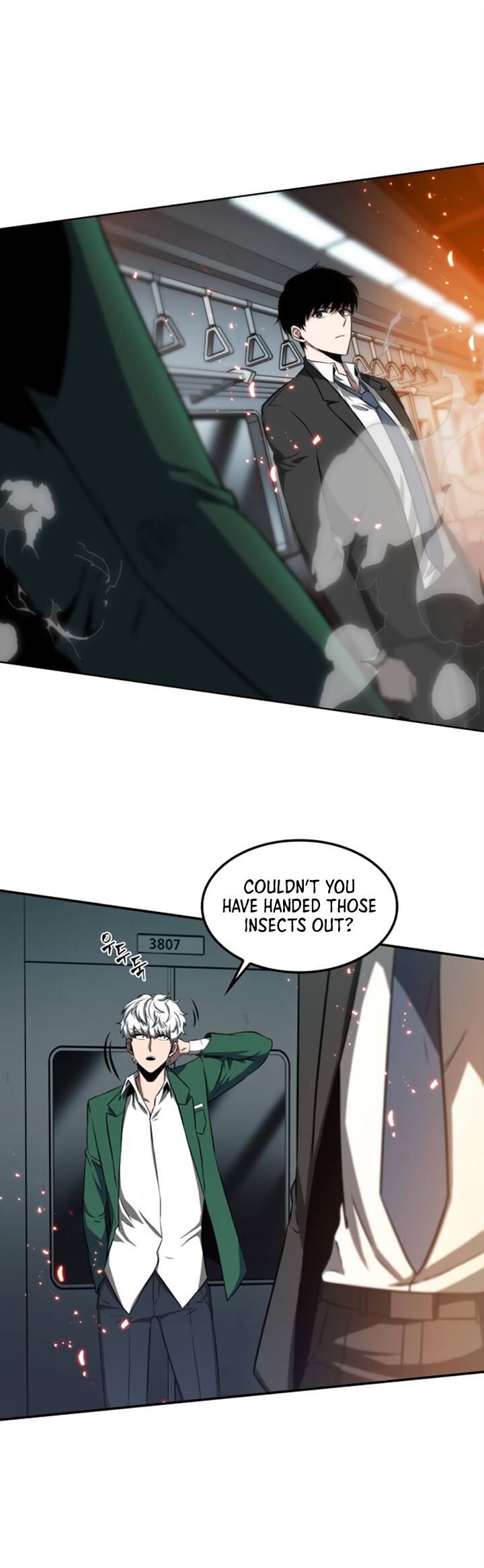 Read Omniscient Reader's Viewpoint Manga Online