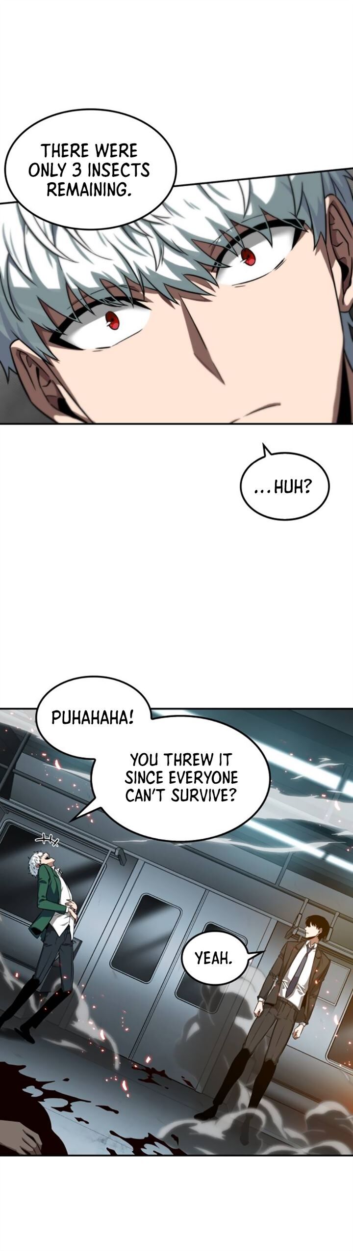 Read Omniscient Reader's Viewpoint Manga Online