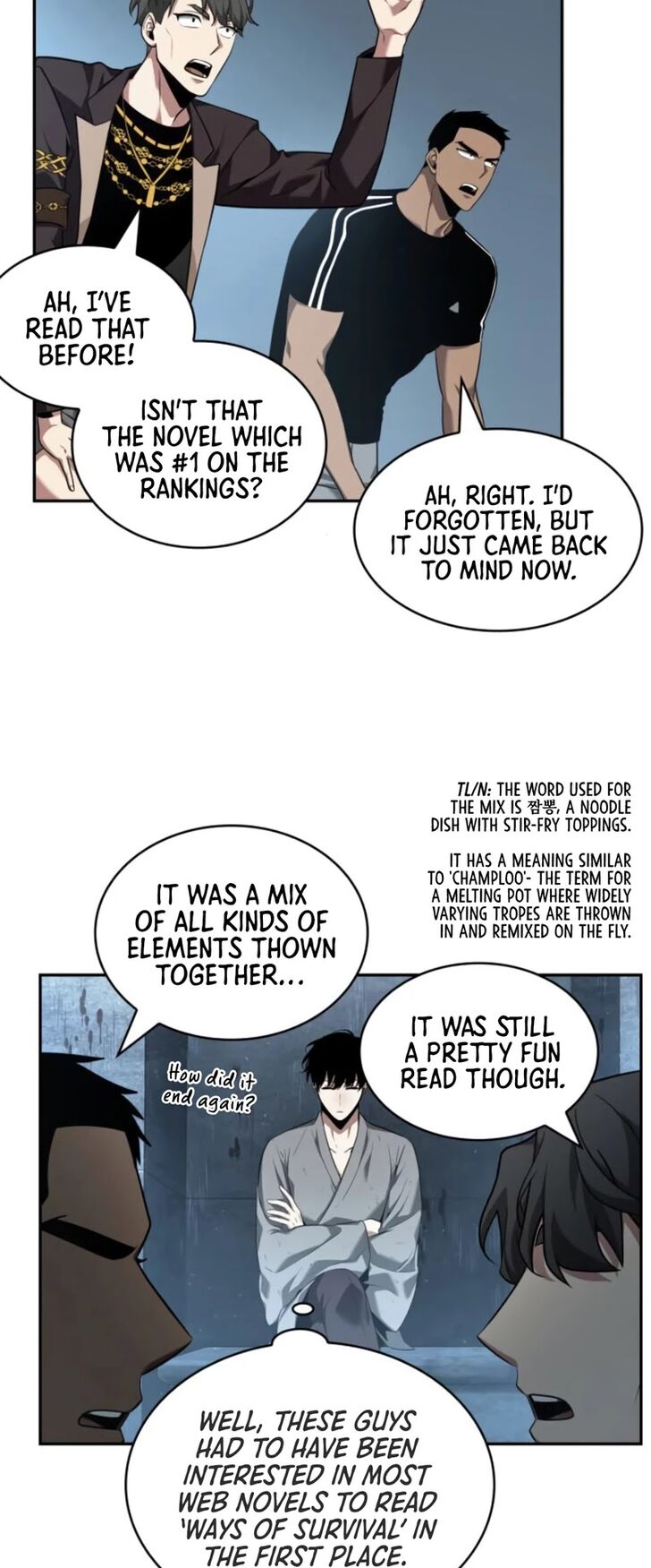 Read Omniscient Reader's Viewpoint Manga Online