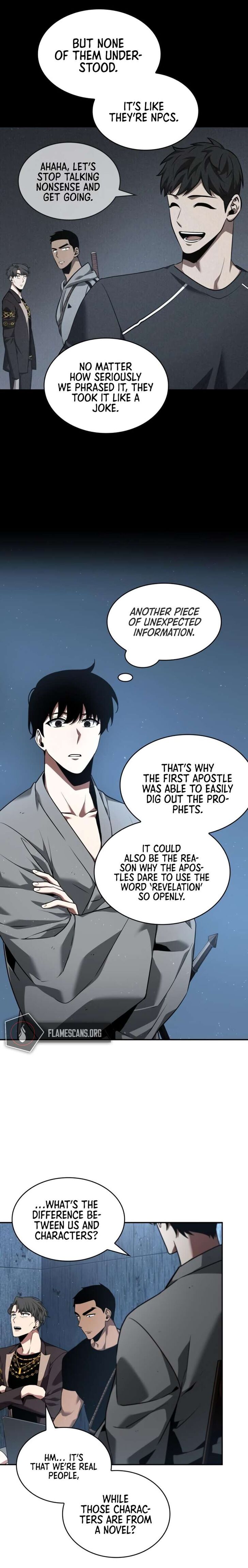 Read Omniscient Reader's Viewpoint Manga Online
