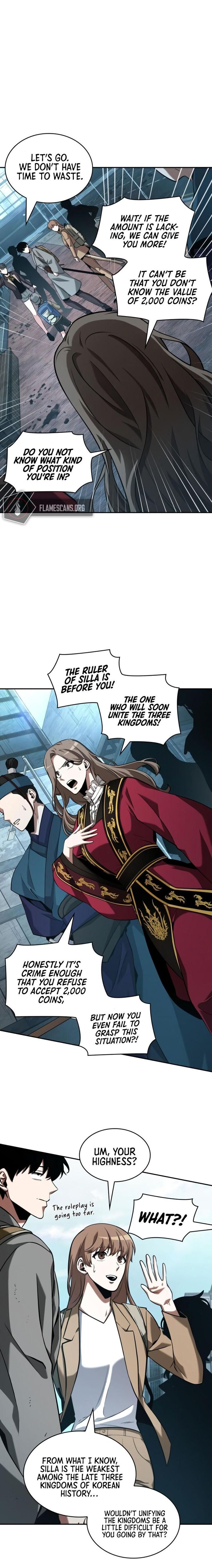 Read Omniscient Reader's Viewpoint Manga Online