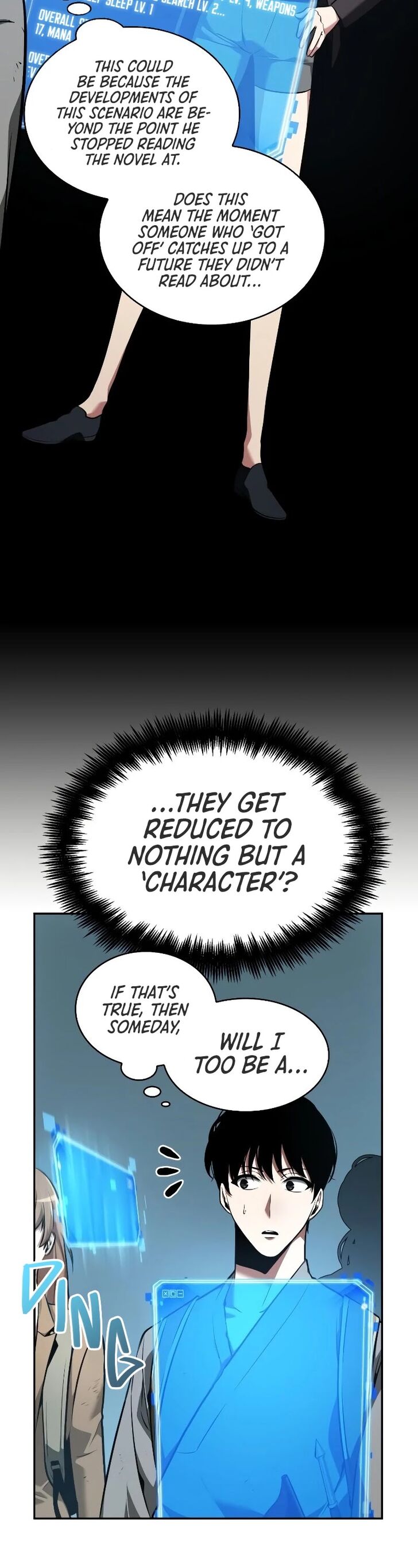 Read Omniscient Reader's Viewpoint Manga Online
