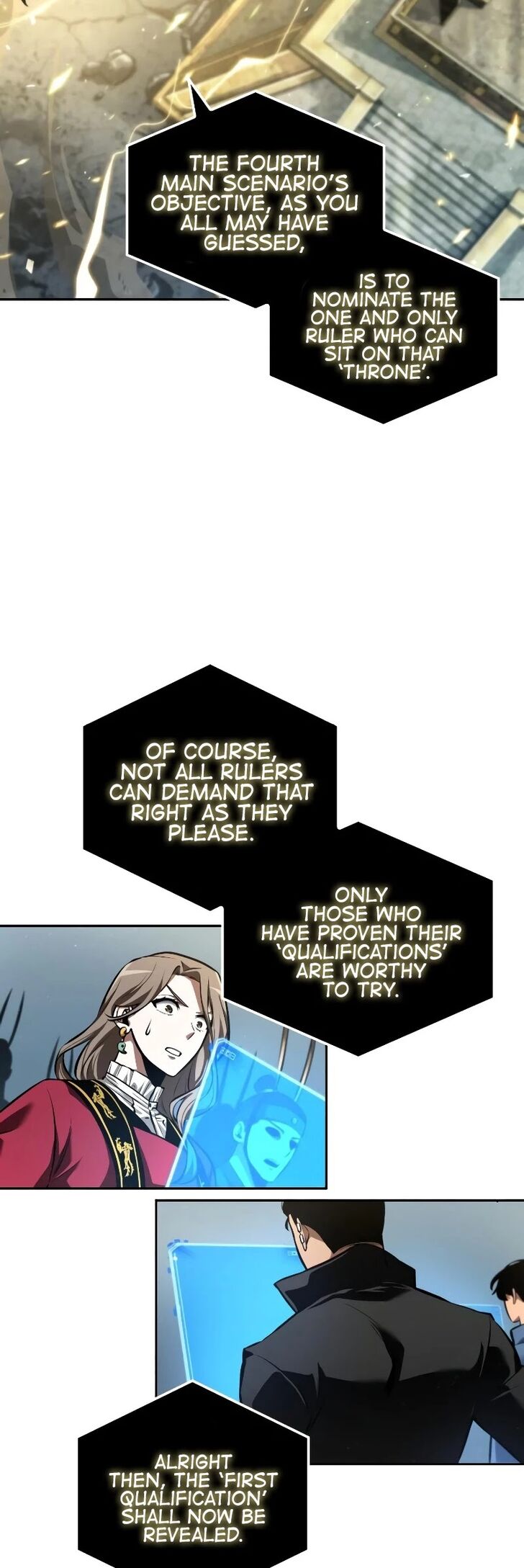 Read Omniscient Reader's Viewpoint Manga Online