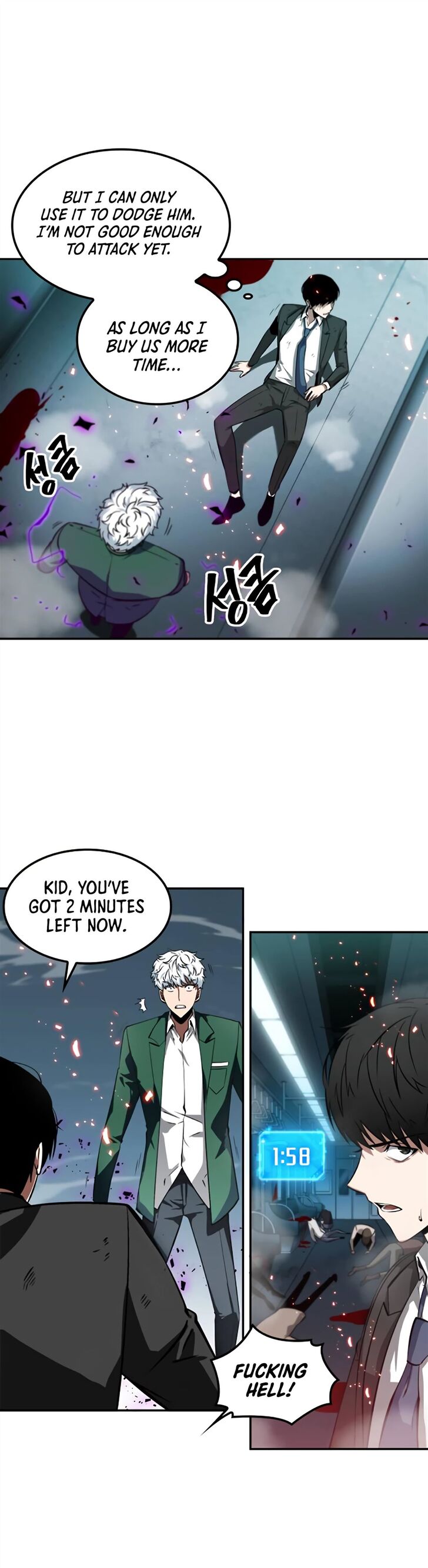 Read Omniscient Reader's Viewpoint Manga Online