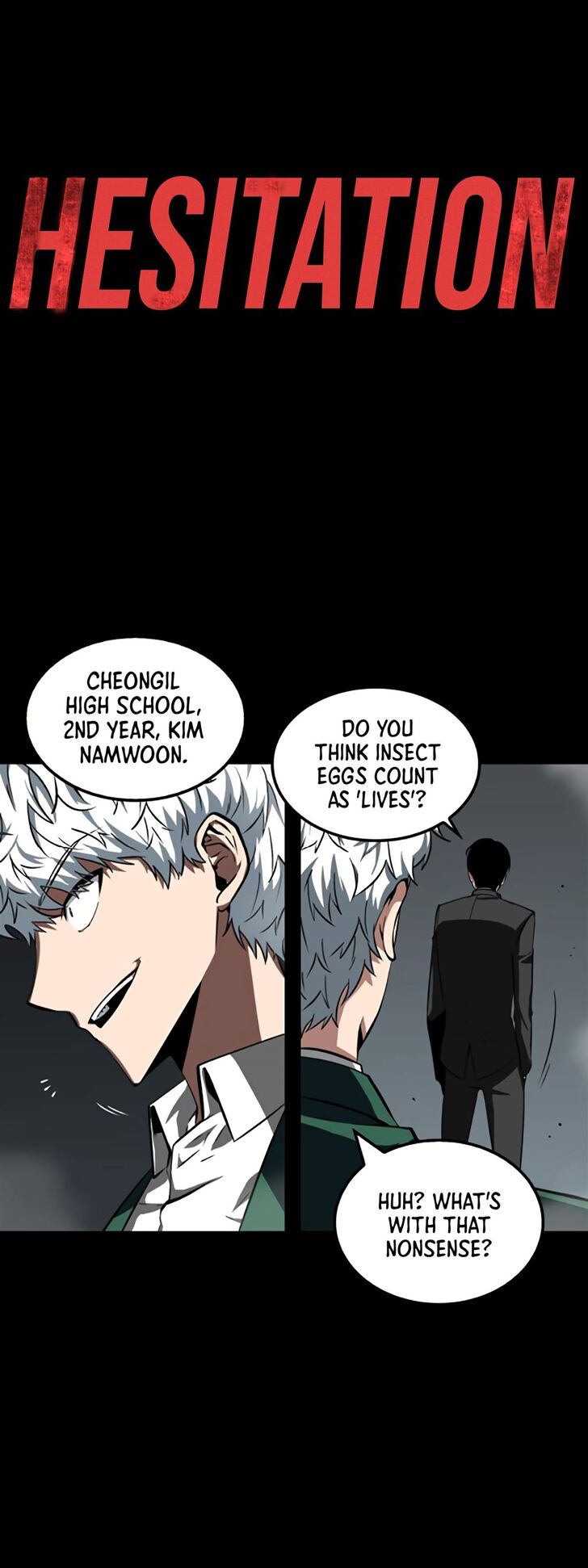 Read Omniscient Reader's Viewpoint Manga Online