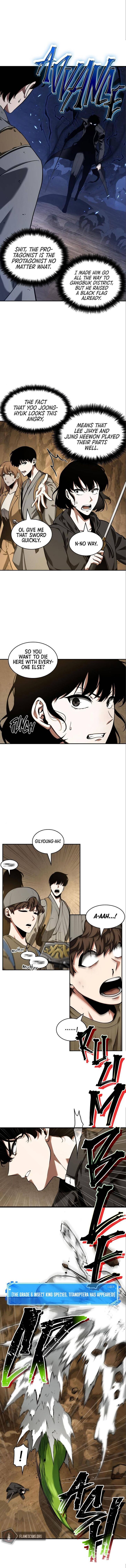 Read Omniscient Reader's Viewpoint Manga Online