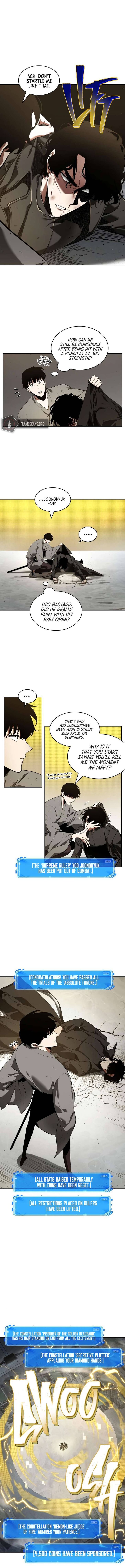 Read Omniscient Reader's Viewpoint Manga Online