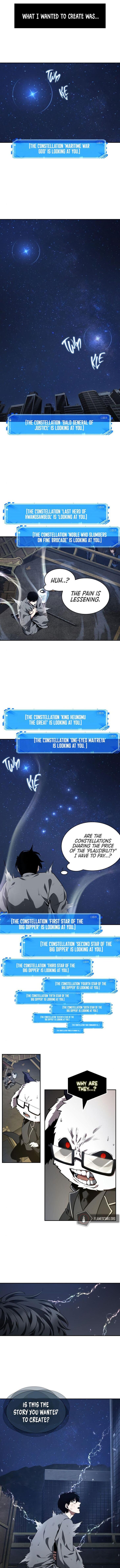 Read Omniscient Reader's Viewpoint Manga Online