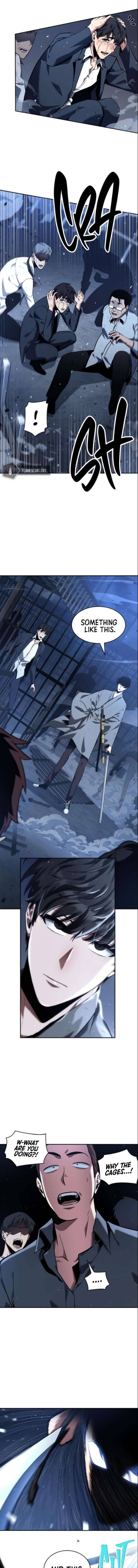 Read Omniscient Reader's Viewpoint Manga Online