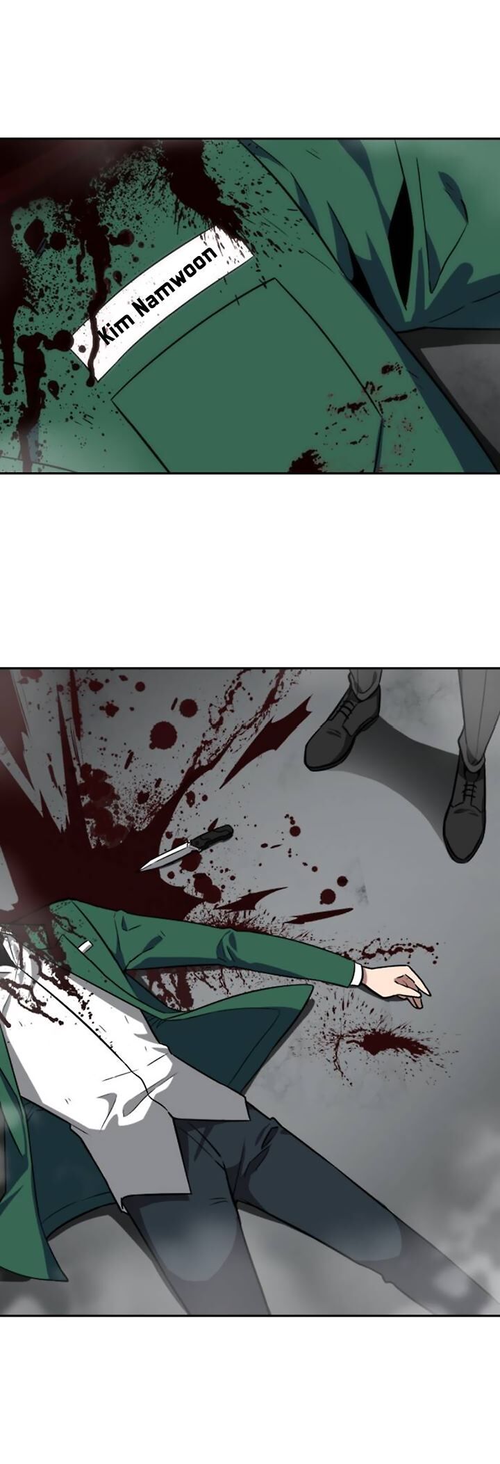 Read Omniscient Reader's Viewpoint Manga Online