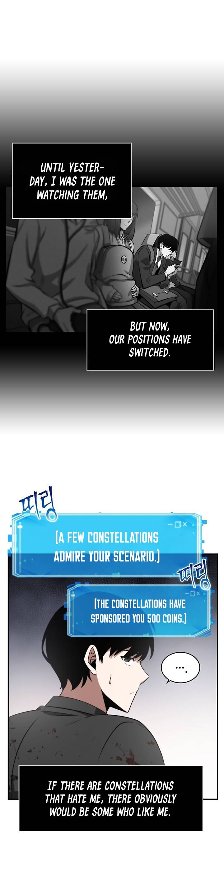 Read Omniscient Reader's Viewpoint Manga Online