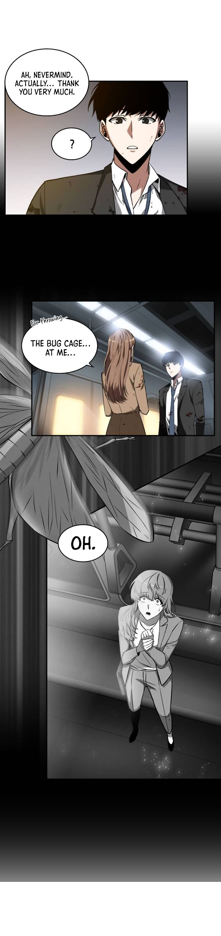 Read Omniscient Reader's Viewpoint Manga Online