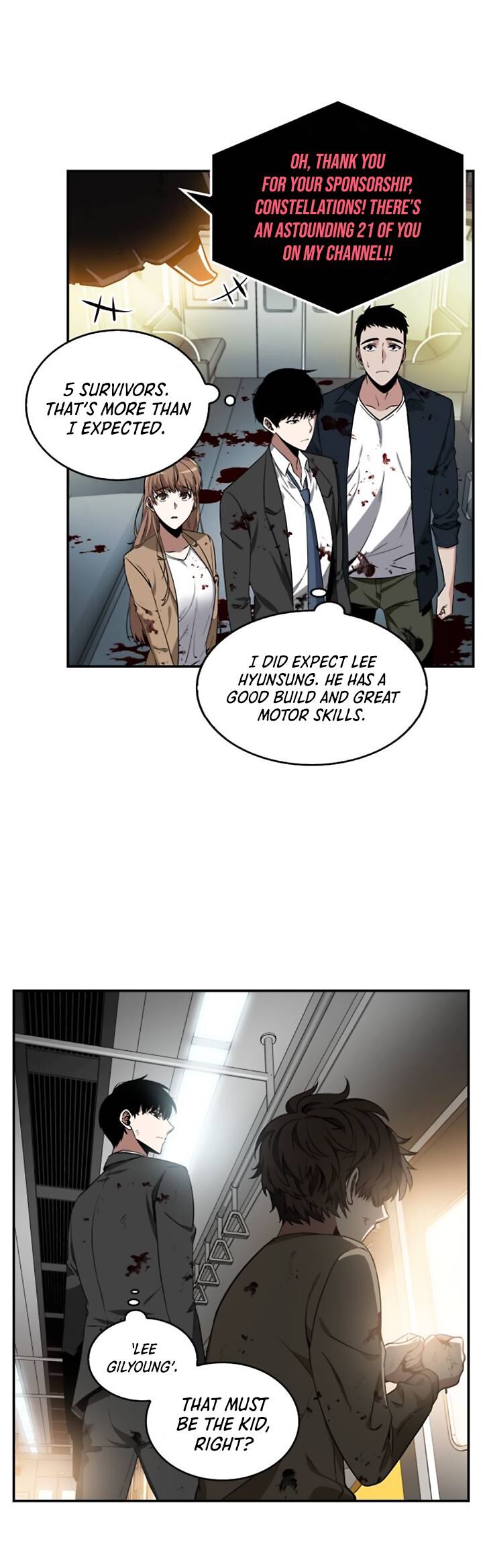 Read Omniscient Reader's Viewpoint Manga Online