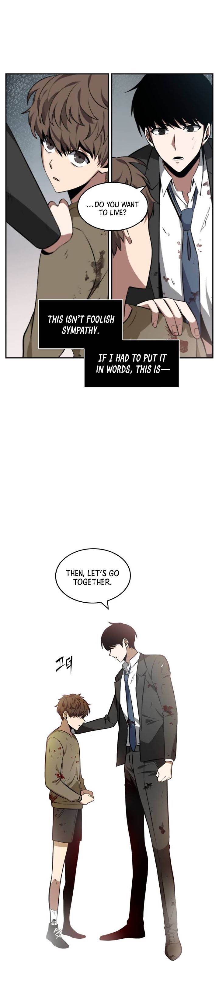 Read Omniscient Reader's Viewpoint Manga Online