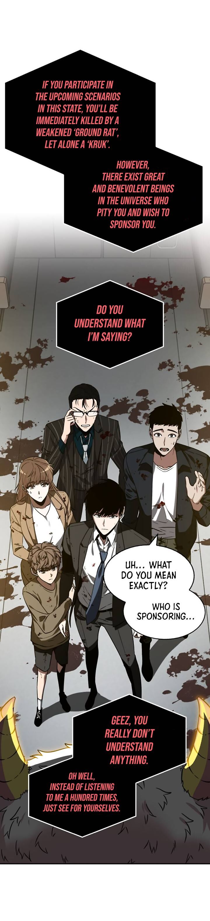 Read Omniscient Reader's Viewpoint Manga Online
