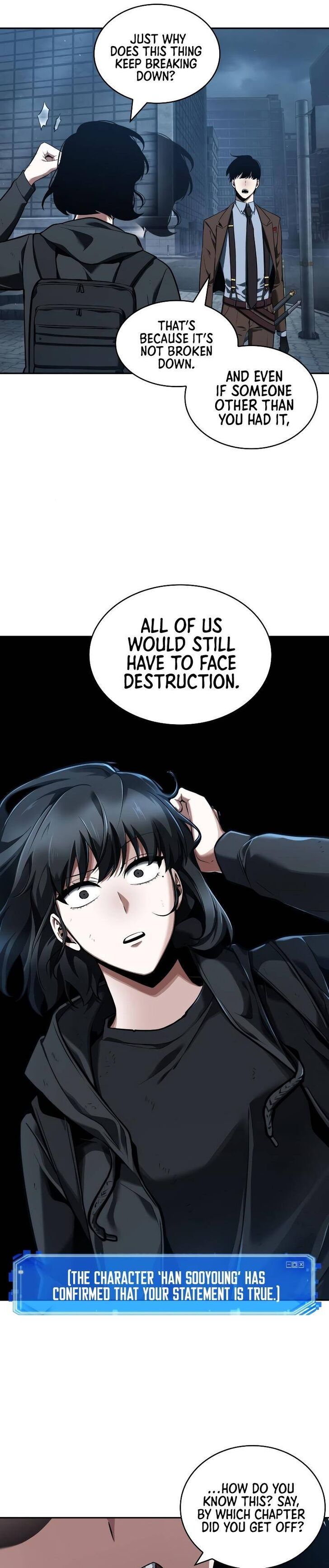 Read Omniscient Reader's Viewpoint Manga Online