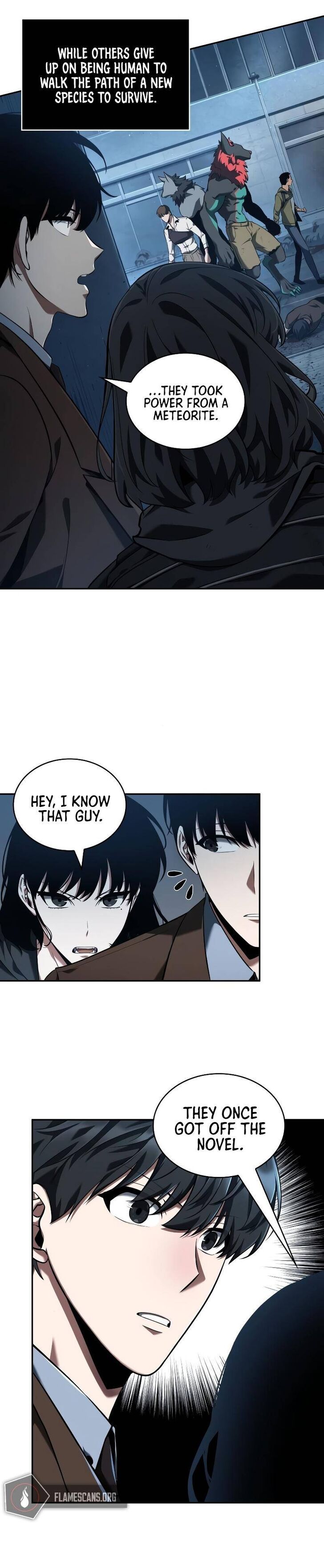 Read Omniscient Reader's Viewpoint Manga Online