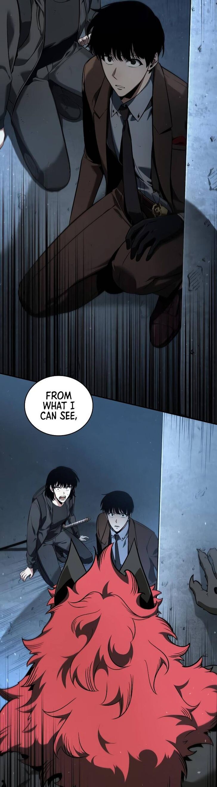 Read Omniscient Reader's Viewpoint Manga Online