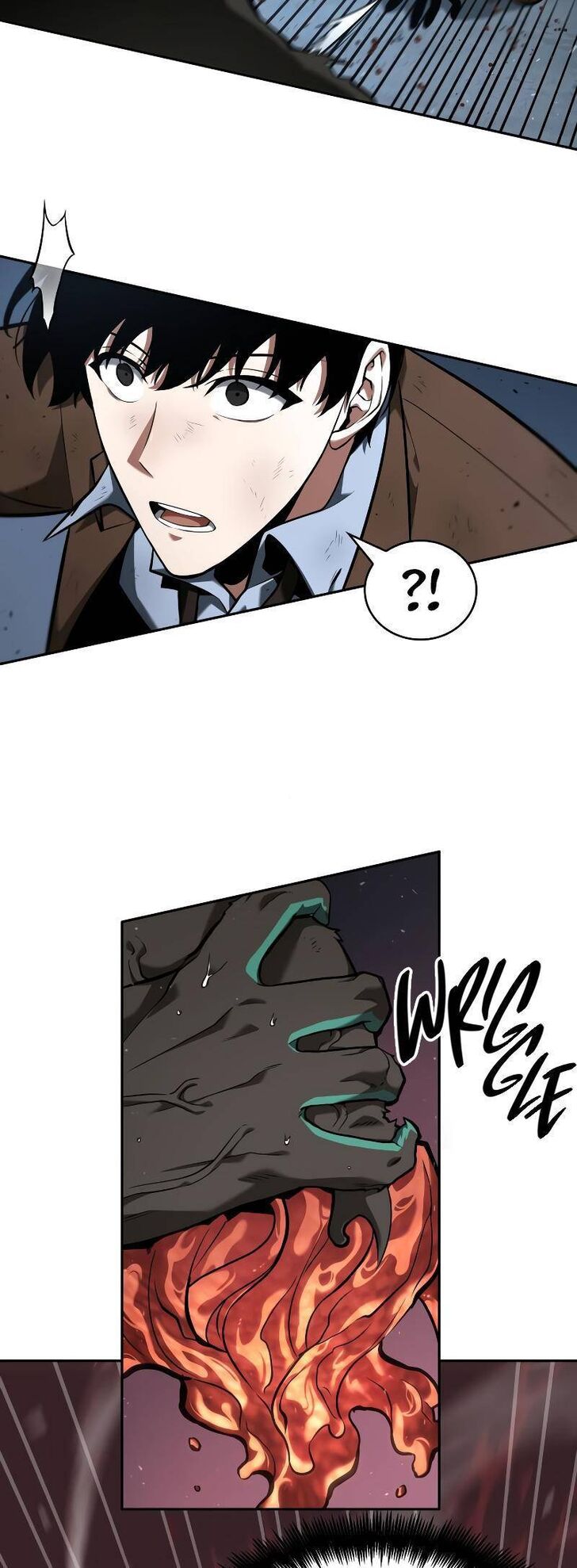 Read Omniscient Reader's Viewpoint Manga Online