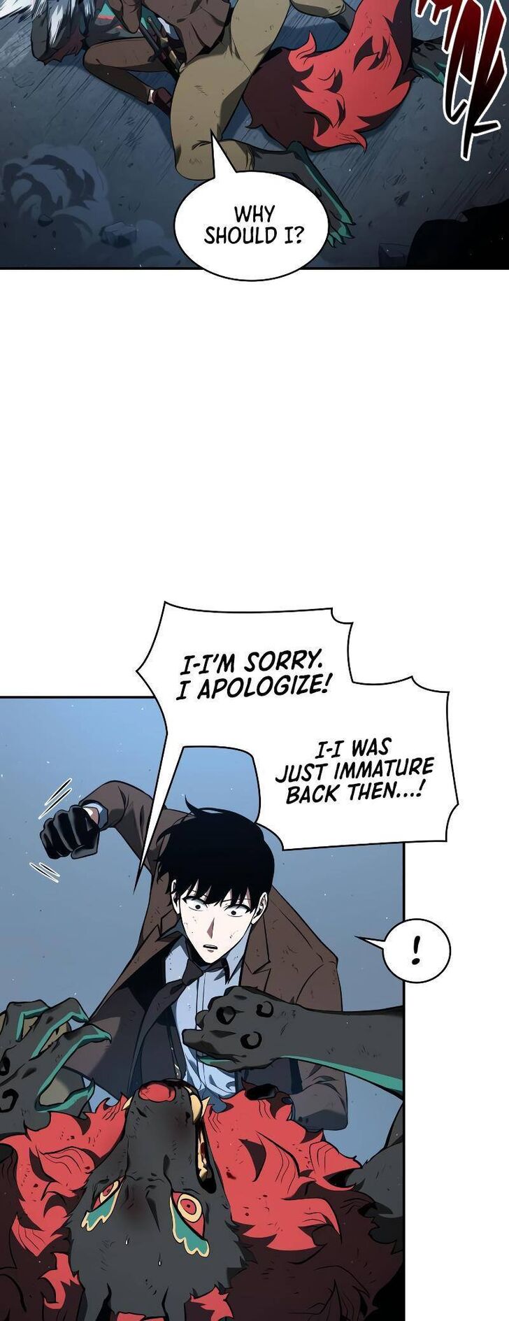 Read Omniscient Reader's Viewpoint Manga Online