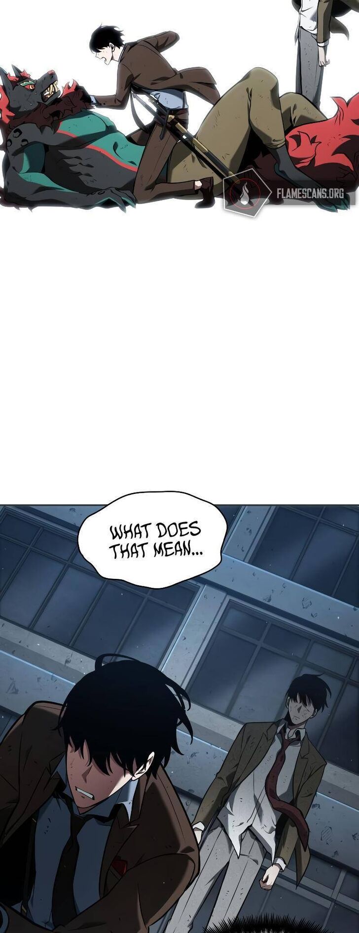 Read Omniscient Reader's Viewpoint Manga Online