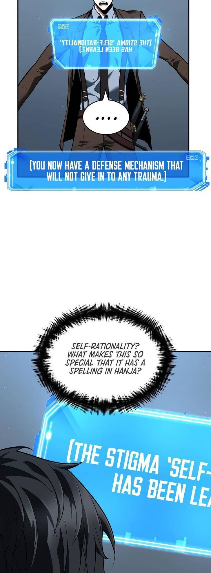 Read Omniscient Reader's Viewpoint Manga Online