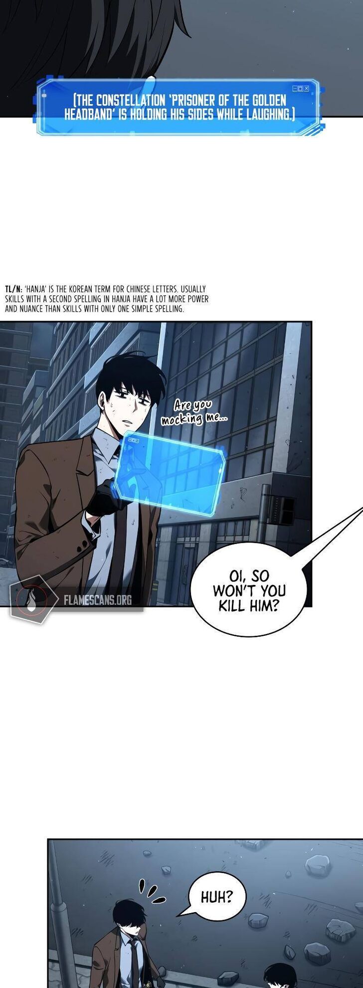 Read Omniscient Reader's Viewpoint Manga Online