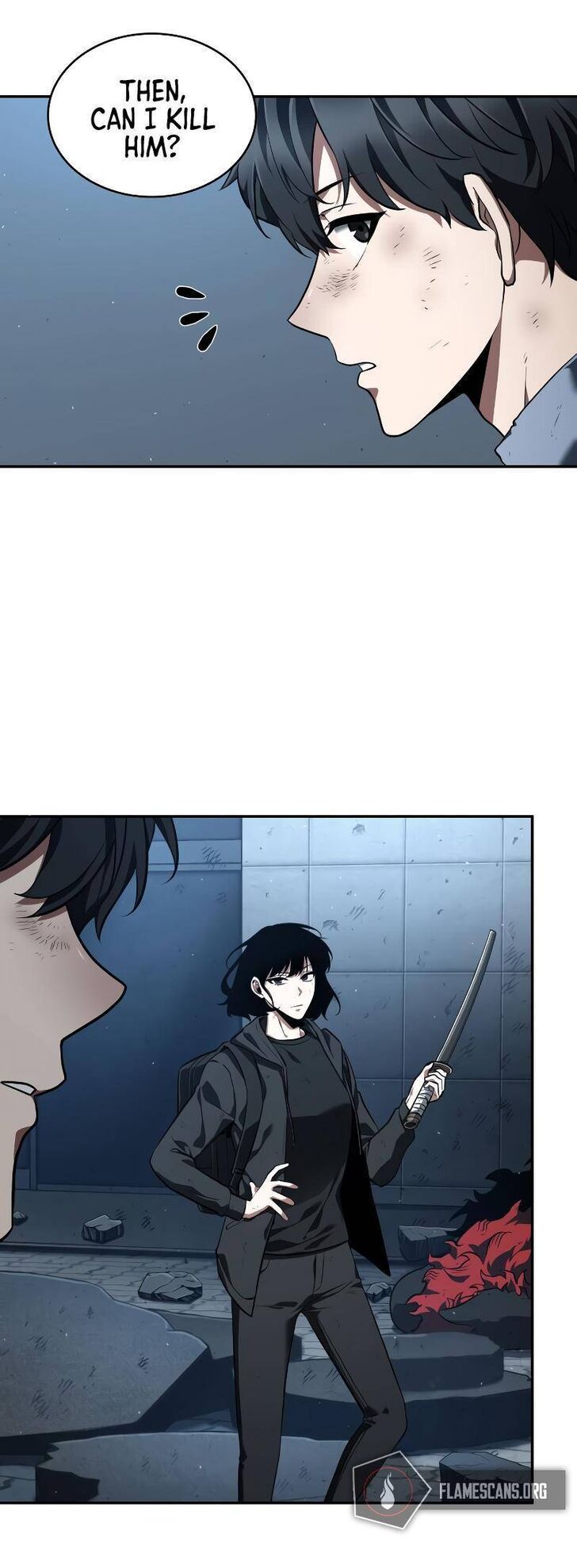 Read Omniscient Reader's Viewpoint Manga Online