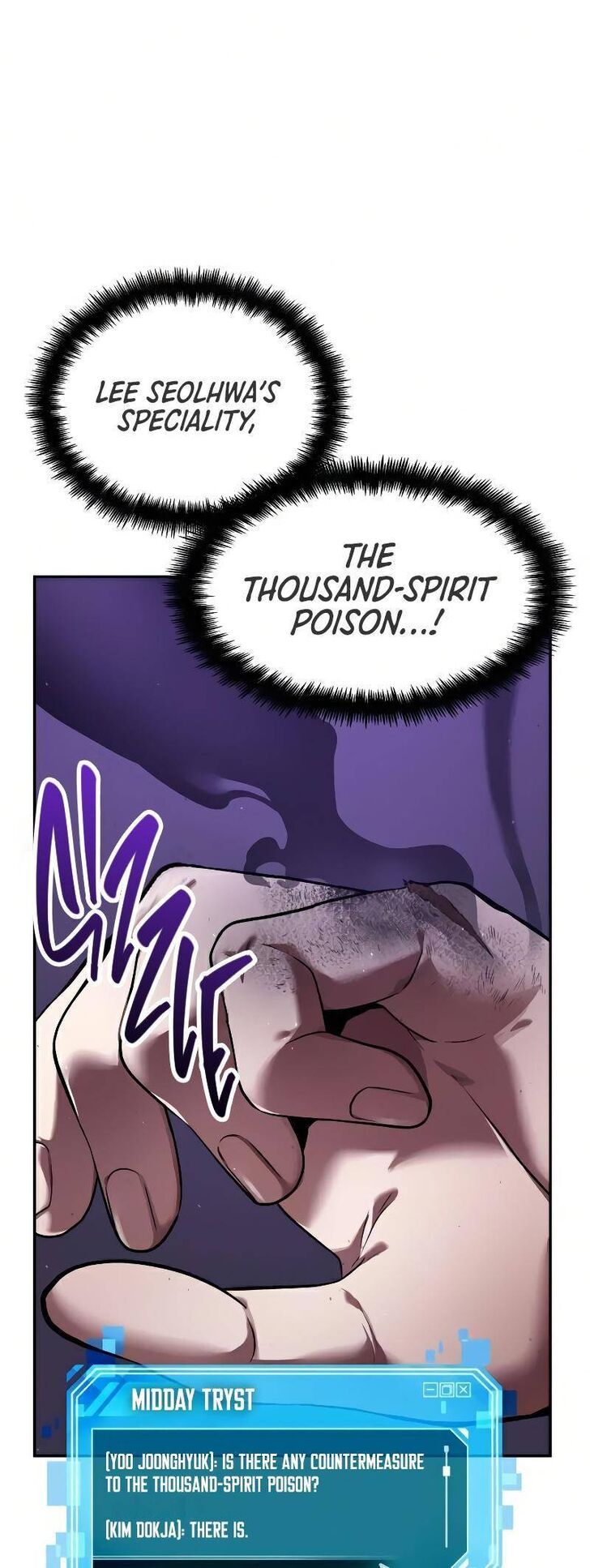 Read Omniscient Reader's Viewpoint Manga Online