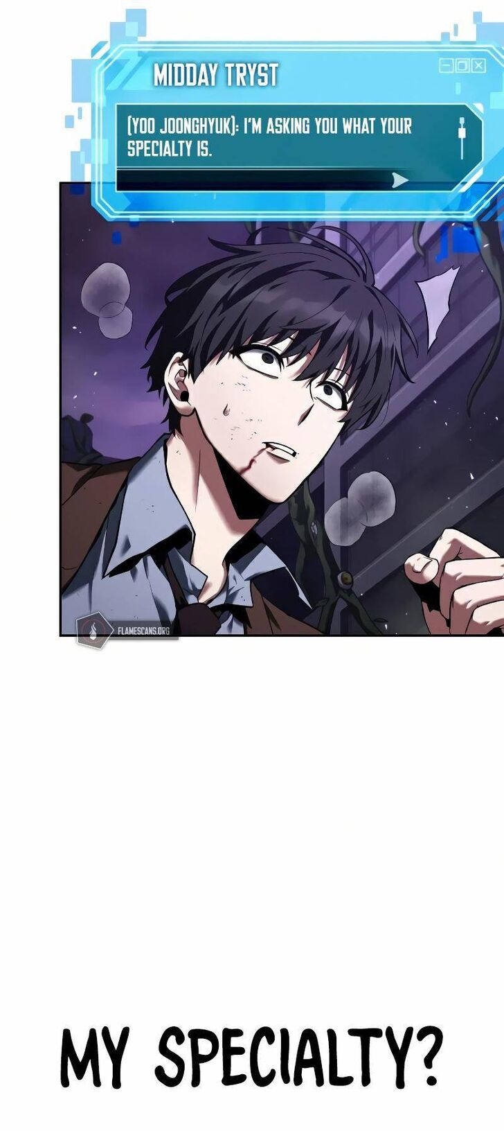Read Omniscient Reader's Viewpoint Manga Online