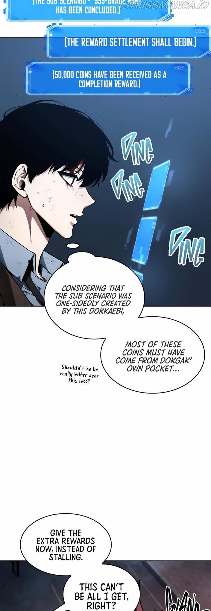 Read Omniscient Reader's Viewpoint Manga Online
