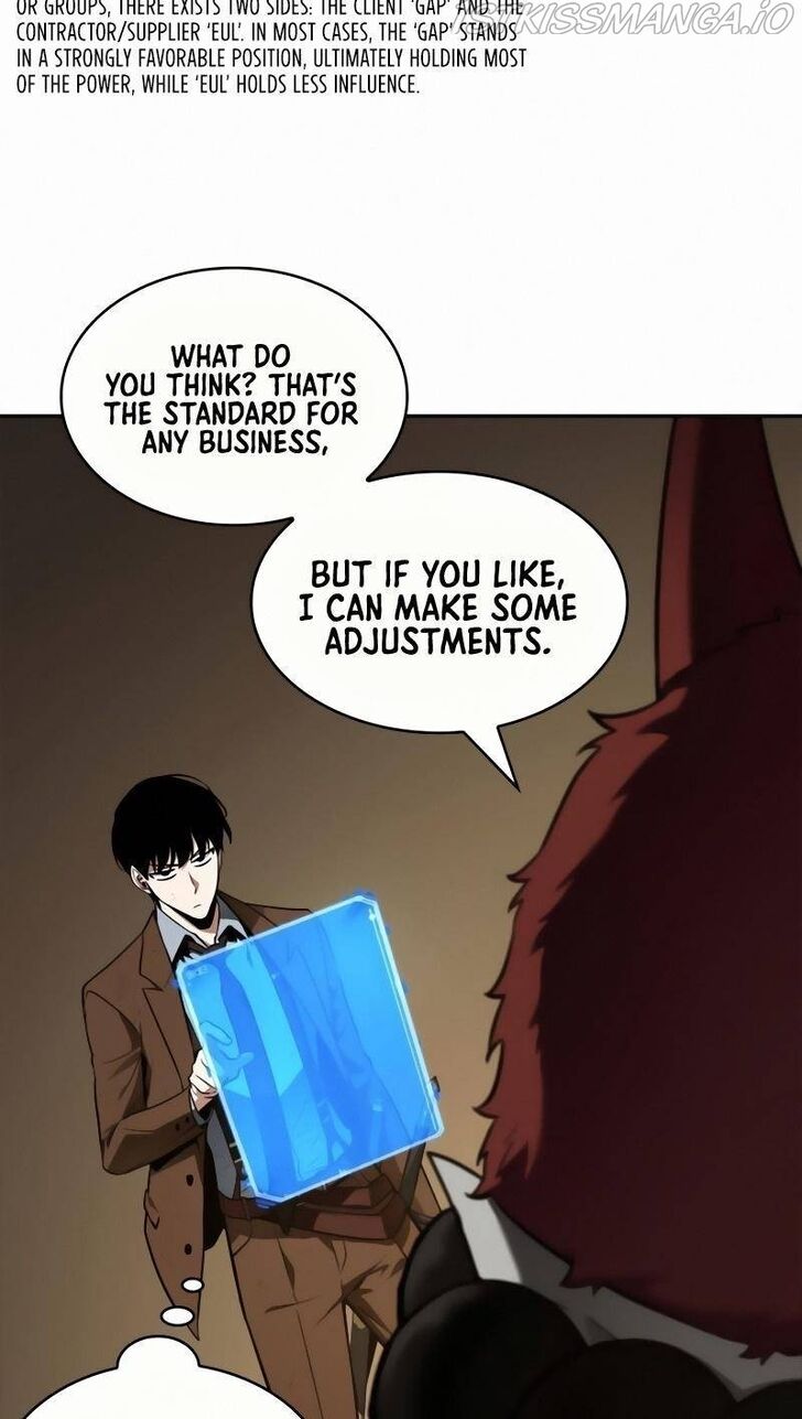 Read Omniscient Reader's Viewpoint Manga Online