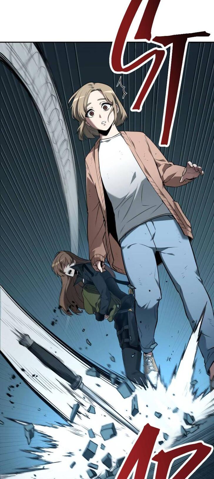 Read Omniscient Reader's Viewpoint Manga Online