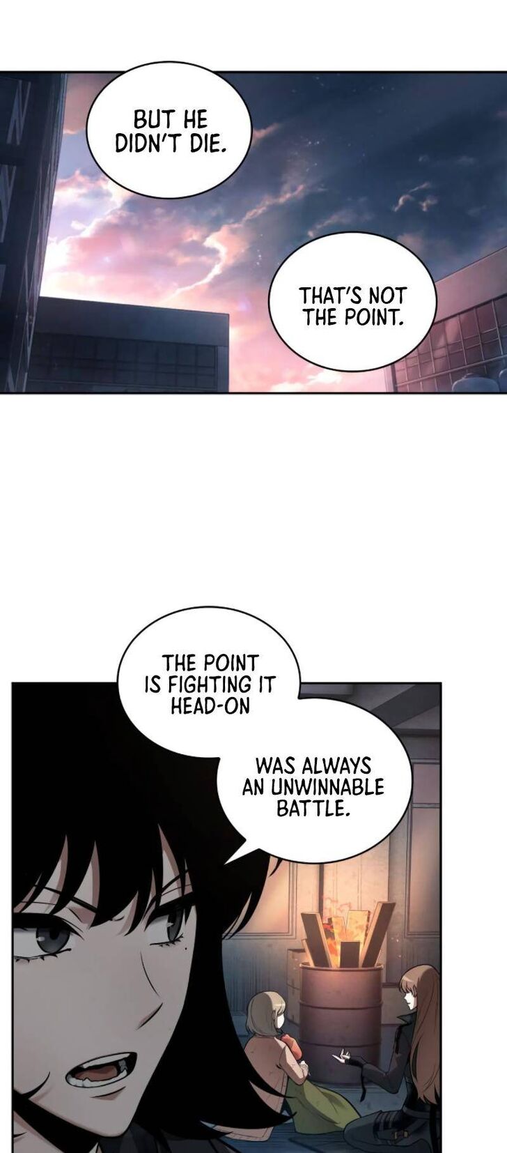 Read Omniscient Reader's Viewpoint Manga Online