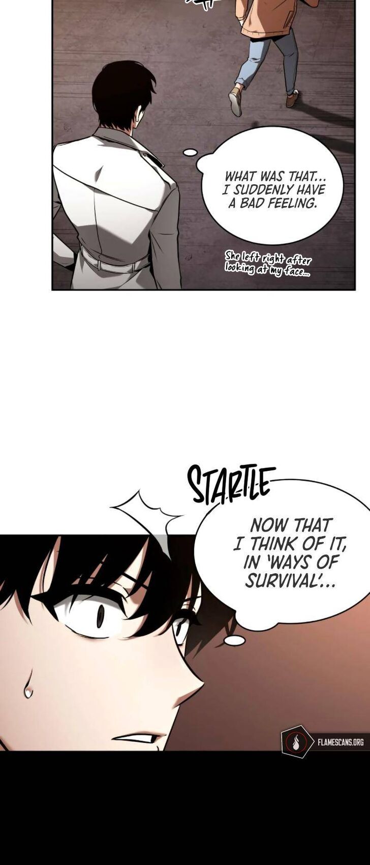 Read Omniscient Reader's Viewpoint Manga Online