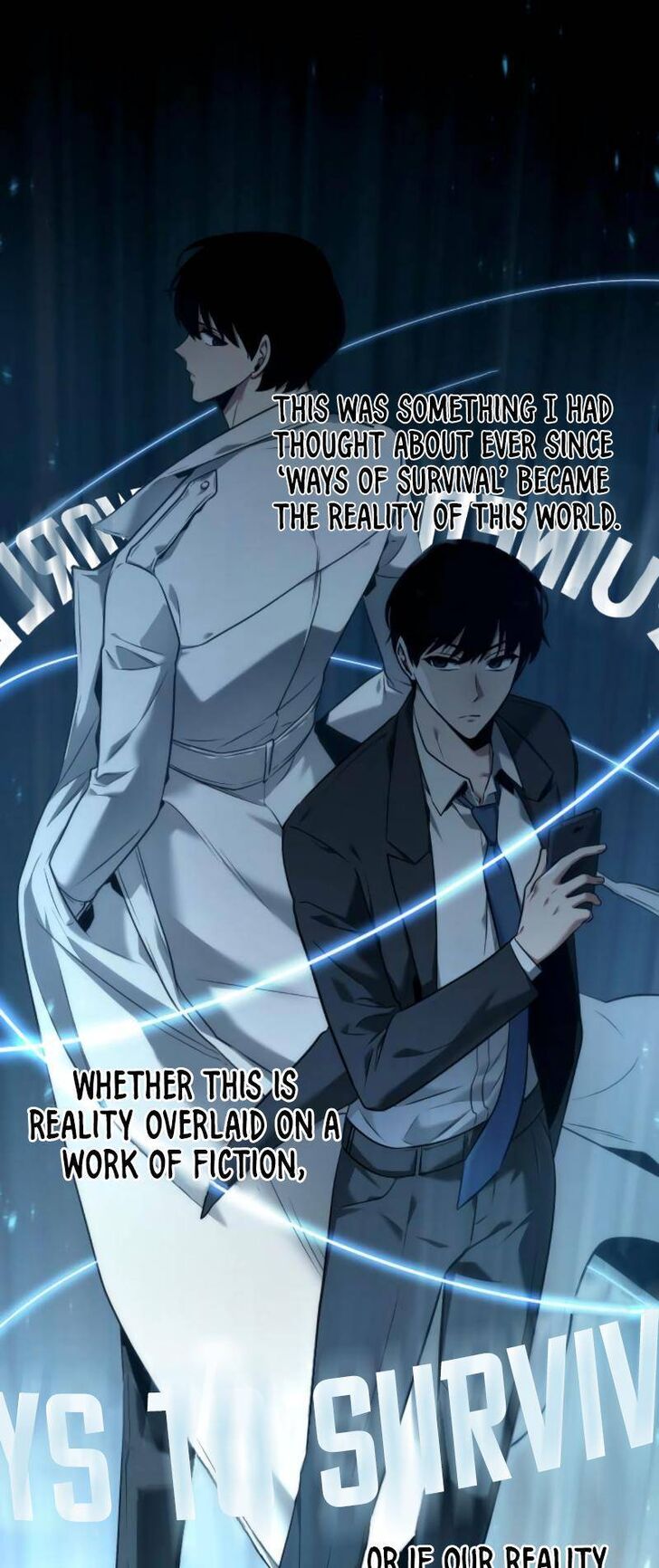 Read Omniscient Reader's Viewpoint Manga Online
