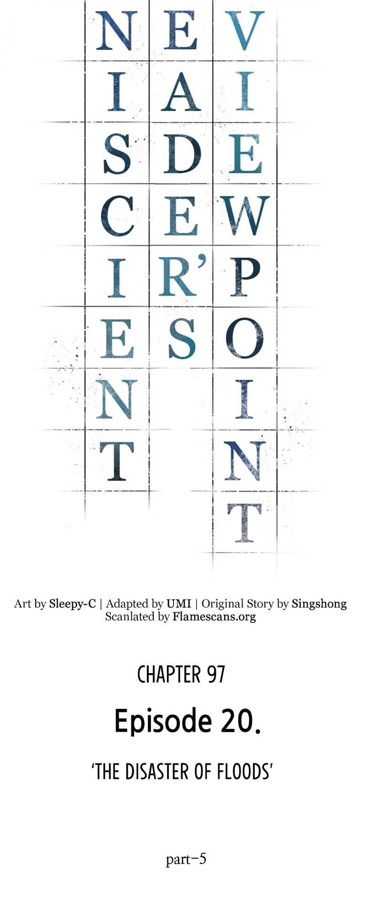 Read Omniscient Reader's Viewpoint Manga Online