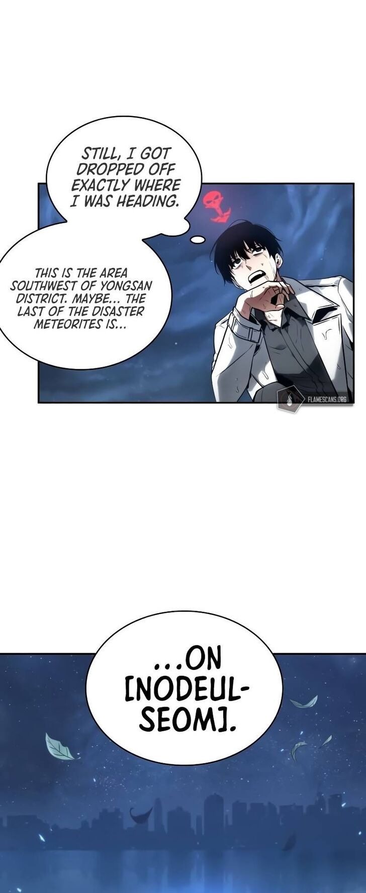 Read Omniscient Reader's Viewpoint Manga Online
